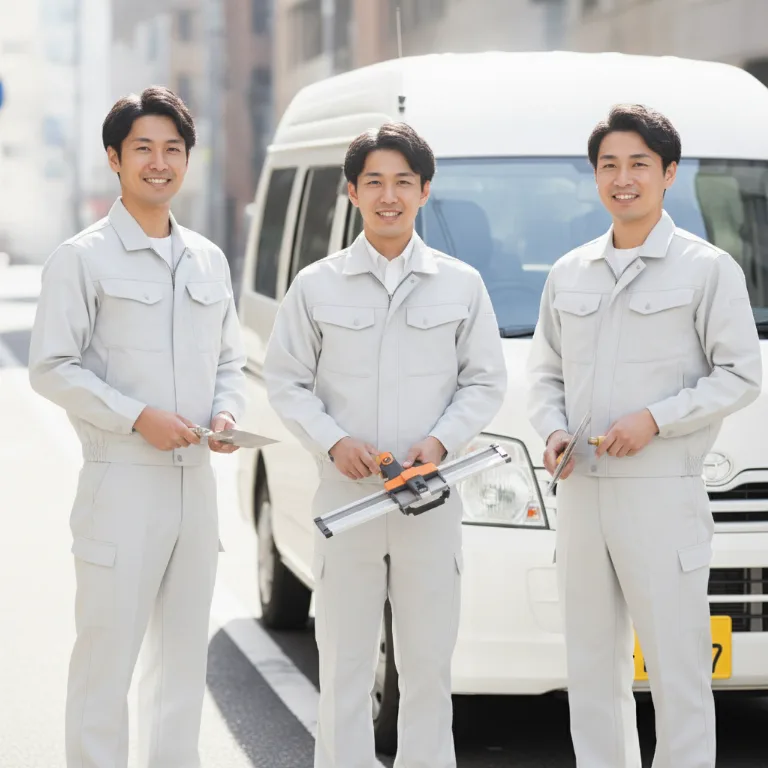 左官・断熱工事 のチーム: Okayama