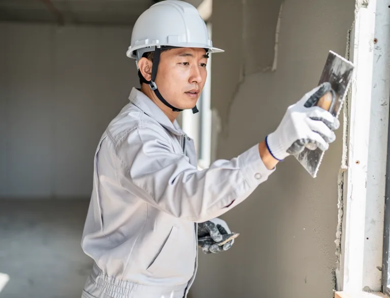 左官・断熱工事 のサービス対応地域: Okayama